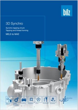 Bilz S3D synchro chuck